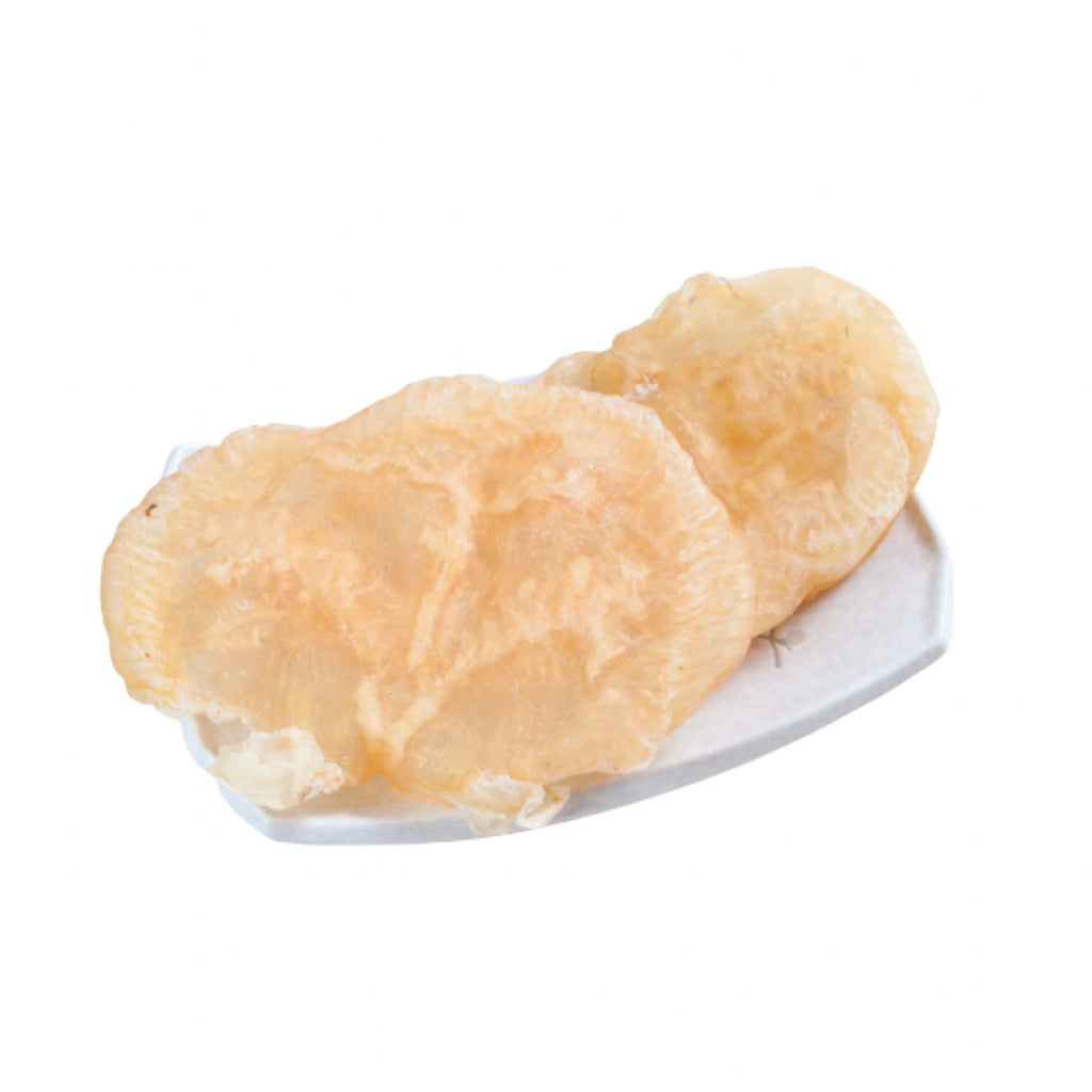 South American premium red fish maw - 300g (about 2 pcs)